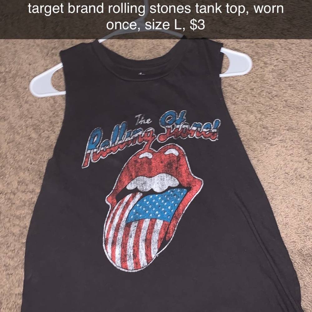 Womens shirts ($3-$6)
